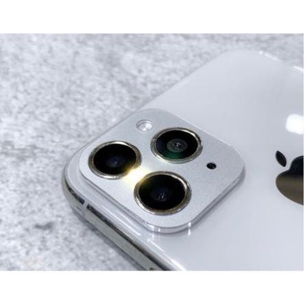 MIẾNG DÁN ĐỘ CAMERA NỔI LÊN 11 PRO MAX CHO IPHONE X XS XS MAX THẦN THÁNH- DÁN GIẢ 11