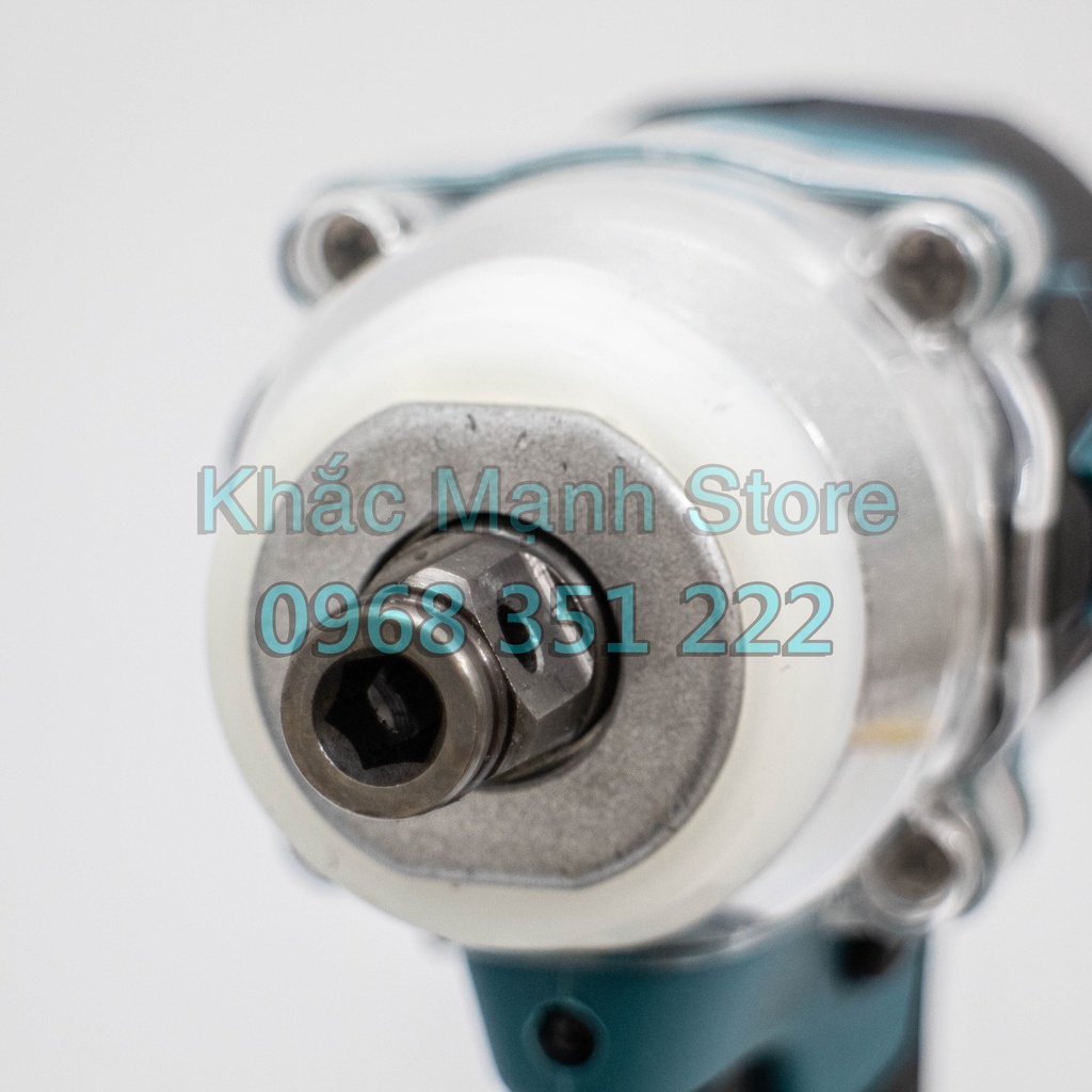 Máy Siết Bulong MAKITA 199v Động Cơ Không Chổi Than, Cam kết hàng loại 1