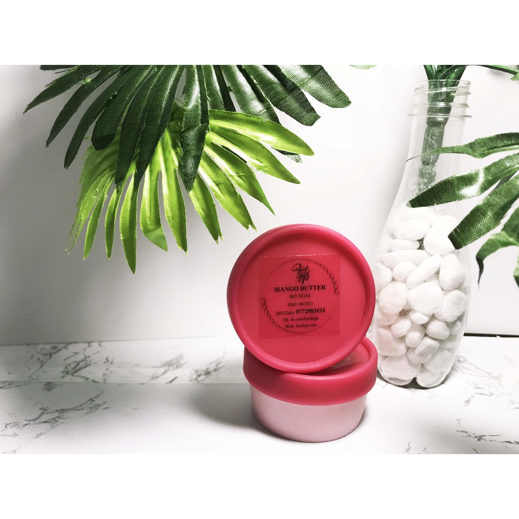 BƠ XOÀI 50g