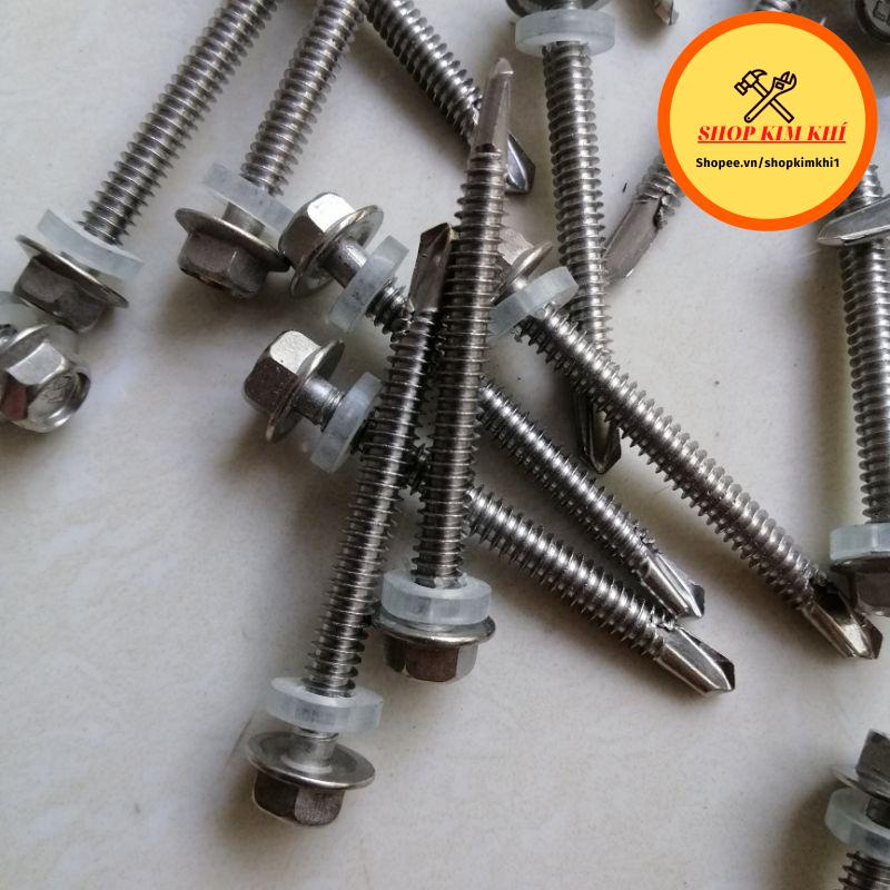 Vít bắn tôn inox tự khoan