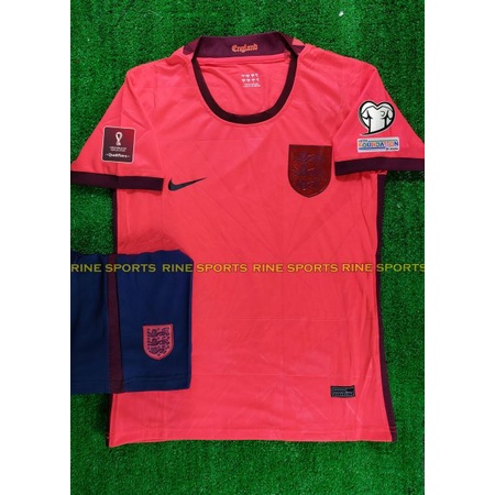 Bộ Áo bóng đá đội tuyển Anh 2023 hàng Thailand chuẩn thi đấu . Cam kết Y Hình