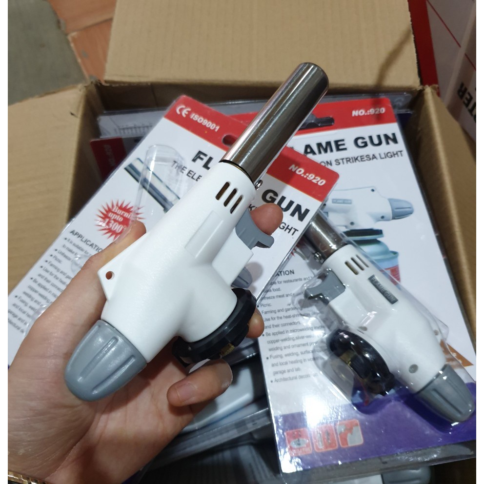 Đầu khò gas lắp bình gas mini