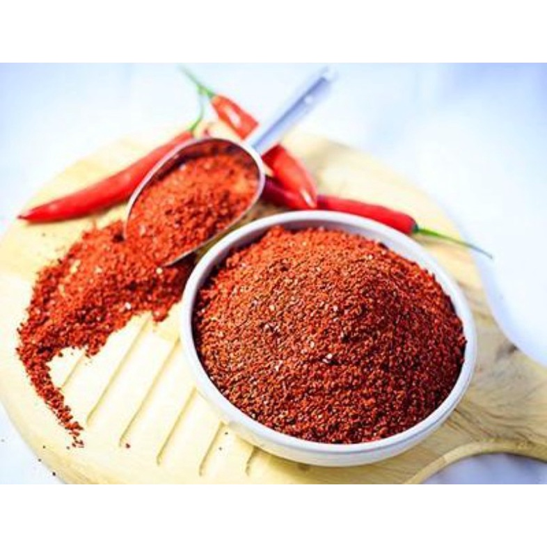 200G ỚT BỘT HÀN QUỐC LÀM KIM CHI, MÌ CAY HÀN QUỐC