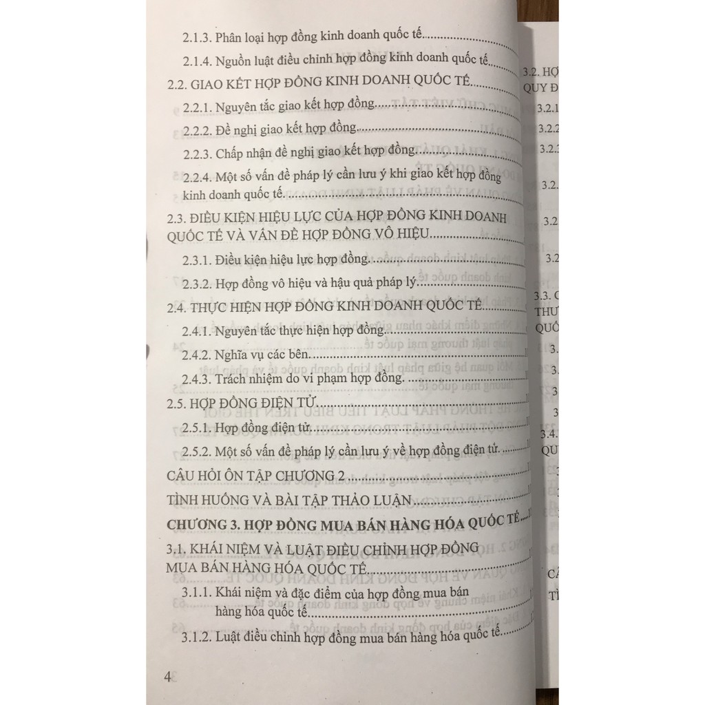 Sách - Bài Giảng Pháp Luật Kinh Doanh Quốc Tế (PGS.TS. Trần Văn Nam - ThS. Trần Thị Nguyệt) | BigBuy360 - bigbuy360.vn