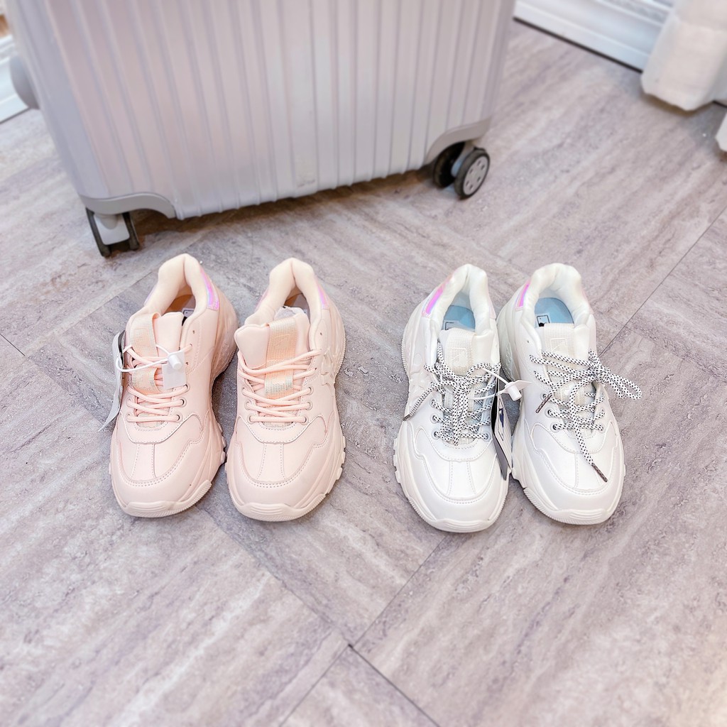(2021) Giày sneaker thể thao nữ cực xịn phối đồ cực xinh