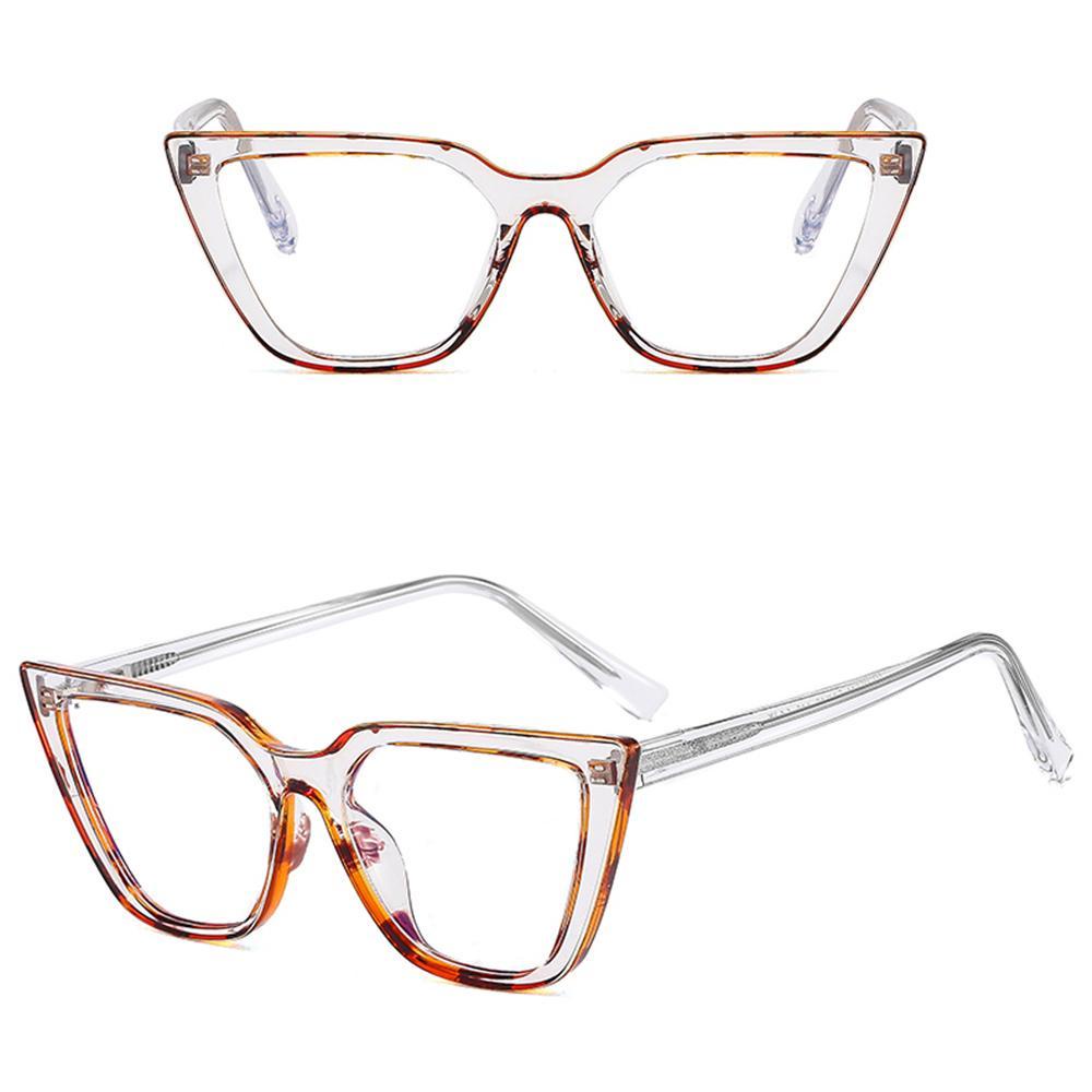 Mắt Kính TR90 Chống Lóa Ánh Sáng Xanh Dành Cho Máy Tính