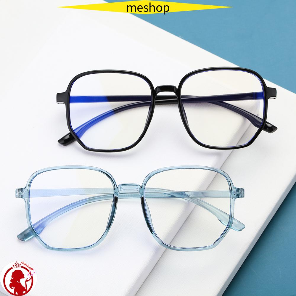 Kính Bảo Vệ Mắt Chống Bức Xạ Ánh Sáng Xanh Thời Trang Unisex
