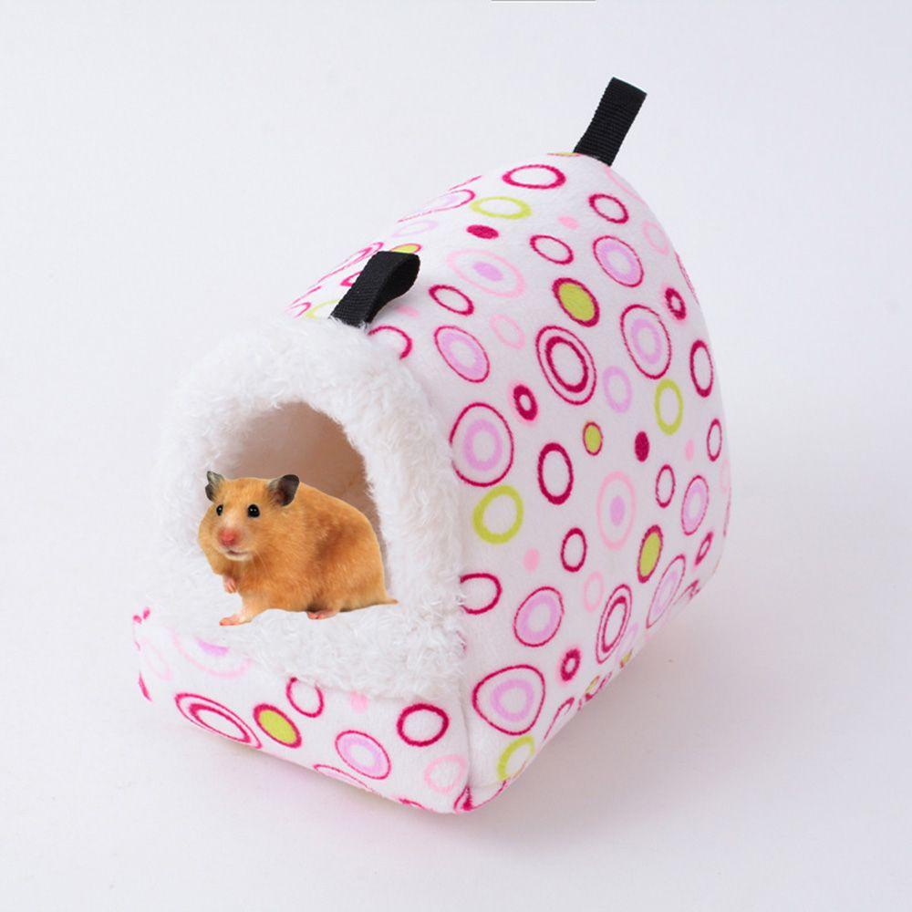 Nhà Dễ Thương Dành Cho Chuột Hamster / Thỏ / Sóc