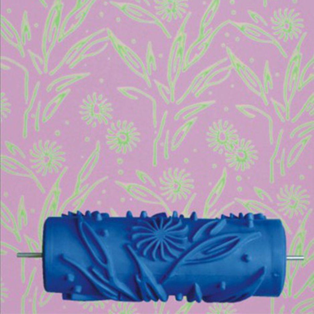 Cây Lăn Sơn Tường Trang Trí Họa Tiết Giả Nghệ Thuật