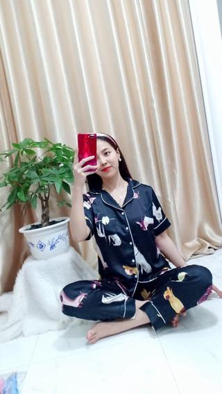 Satin cao cấp