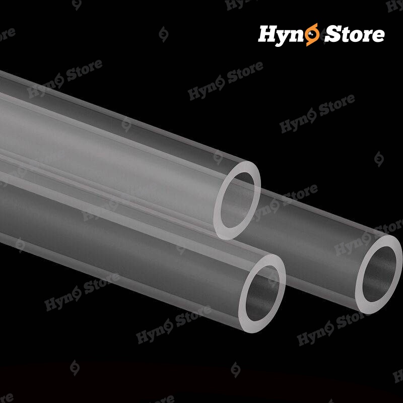 Ống cứng Corsair Hydro X Series XT Hardline nhám trắng OD14 combo 3M Tản nhiệt nước custom - Hyno Store