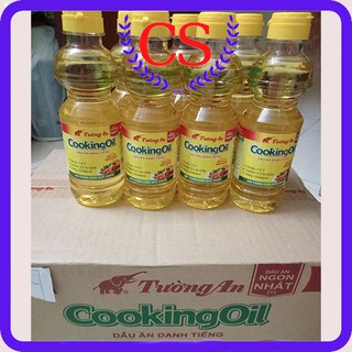 Dầu ăn CookingOil Tường An 400ml