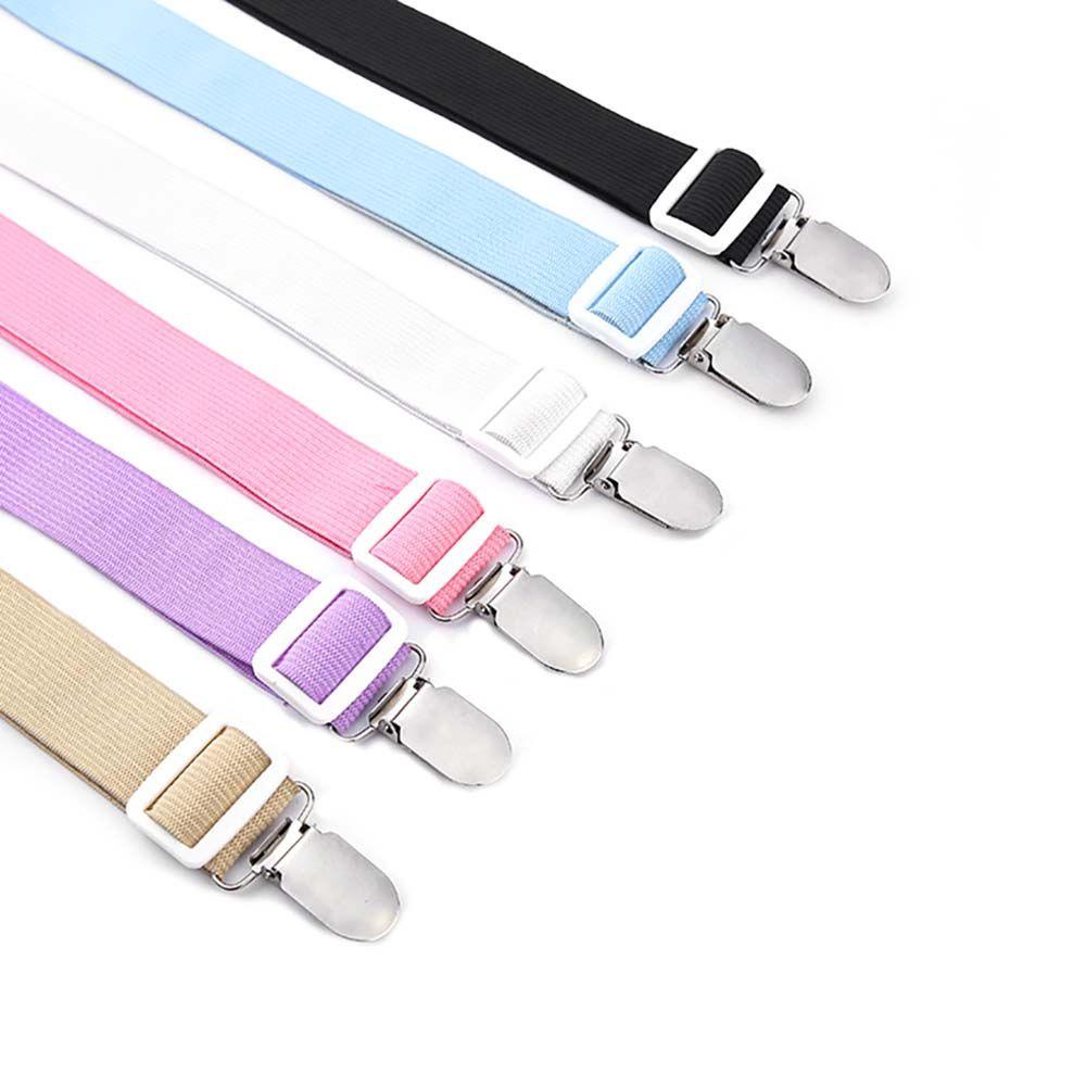 Set 2 dây đai co giãn YIYU dùng giữ cố định ga giường chống trượt chịu lực tốt