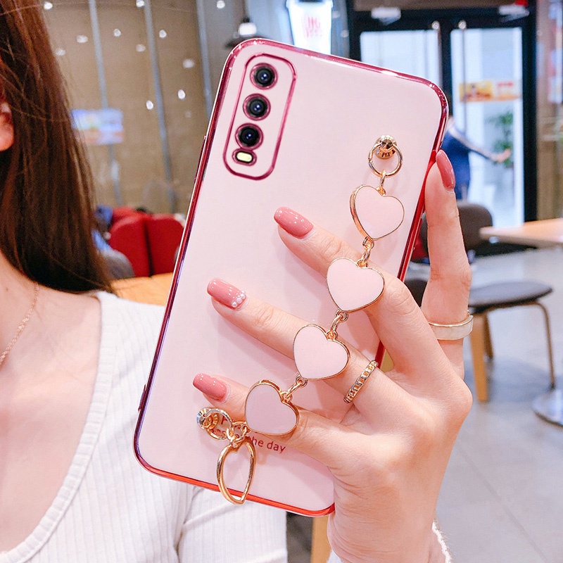 Ốp lưng Vivo y12s y12a y20 y20s y20i y20s Y12s Y12A 2021 y20 y20i y20s g Y20g Ốp điện