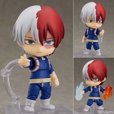 Nhân Vật SIzuku Midoriya Katsuki Bakugo Boku no Heros 1112 # 686 # 705 # Mô Hình Đồ Chơi Chất Lượng Cao