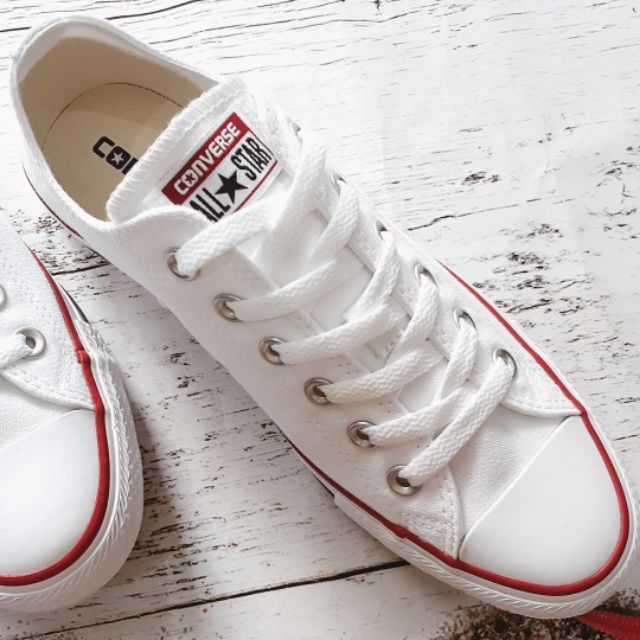 converse basic white