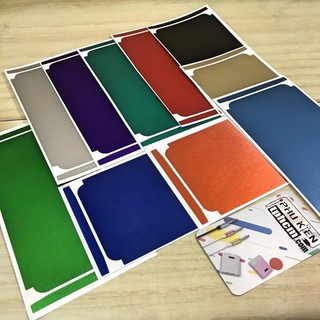 Dán mặt lưng Màu Vivo Y91C - Y1s