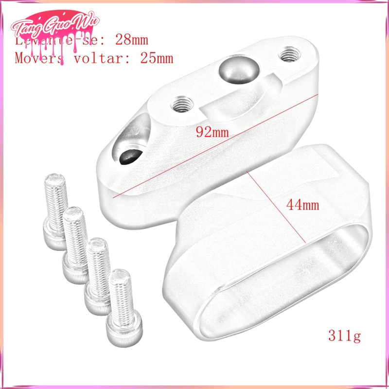 Kẹp Nâng Tay Lái Bằng Nhôm Cho R1200Rs 2015 2016 | BigBuy360 - bigbuy360.vn