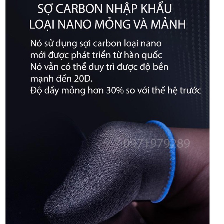 [PHIÊN BẢN 4 ] Flydigi Wasp Feelers 4 | Găng tay chơi game PUBG, Liên quân, chống mồ hôi, cực nhạy | BigBuy360 - bigbuy360.vn