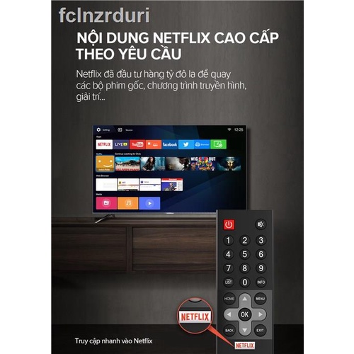 ♛℡✢[SIÊU SALE 19-23.07 - Voucher giảm 500K] SMART TV 4k Coocaa 55 inch tivi - Tràn viền - Model 55S3N netflix | BigBuy360 - bigbuy360.vn