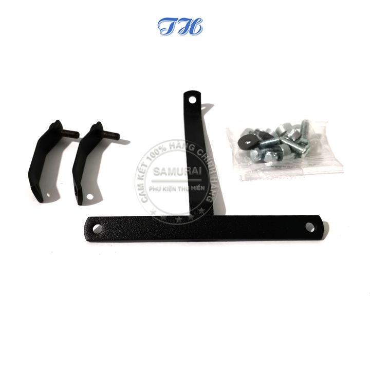 Pát gắn thùng giữa Givi Wave RS100 / Wave Alpha + chính hãng, bát gắn thùng Givi hàng chính hãng