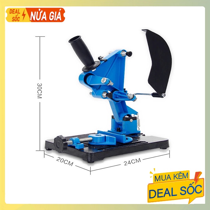 Khung Máy Cắt - Khung Chuyển Đổi Máy Cắt Bàn Có Êtô [Hàng loại 1]