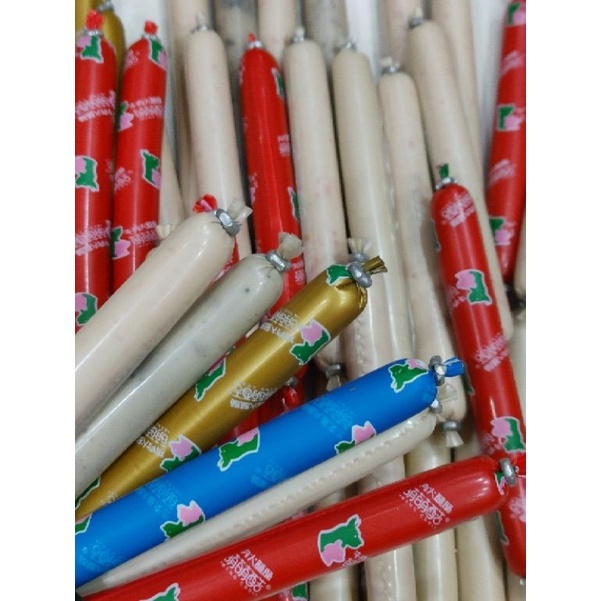 XÚC XÍCH DINH DƯỠNG RAU CỦ CHO CHÓ MÈO