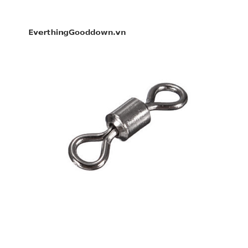 Everthinggooddown 100 Vòng Xoay Tròn Hỗ Trợ Câu Cá