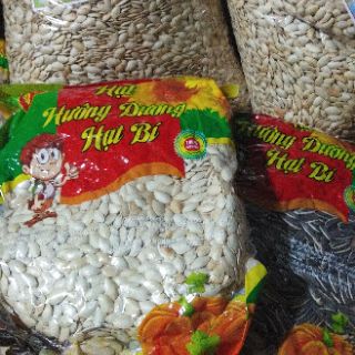 hạt bí rang tay 1kg hàng rời