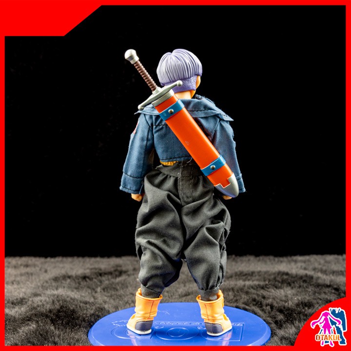 Mô Hình Figure D.O.D Trunks - Dragon Ball Z