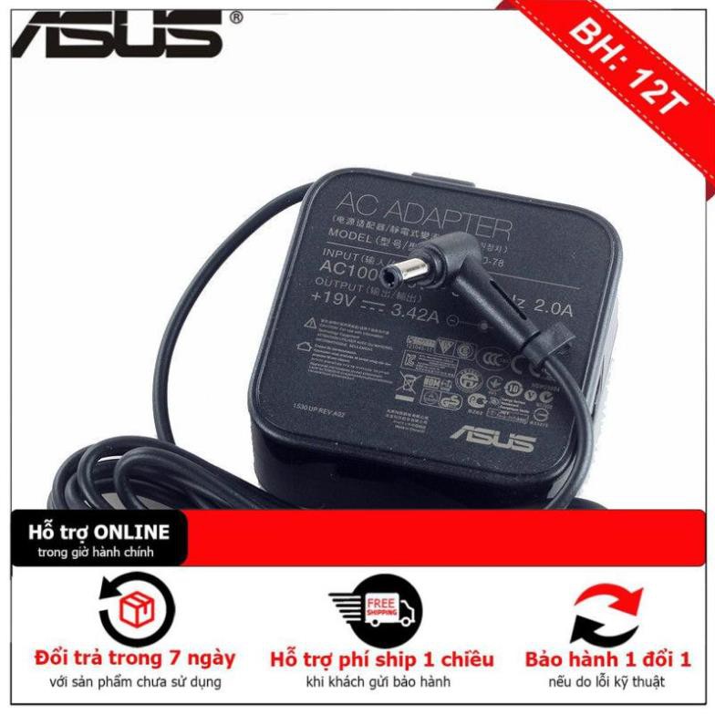 Sạc laptop Asus S56CA-DH51 S56CA-BH71 S56CA-WH31S56CA S56CB S56CM V500CA-DB71T X502CA-BI30705B X502CA-DB31 X550CA-DB71