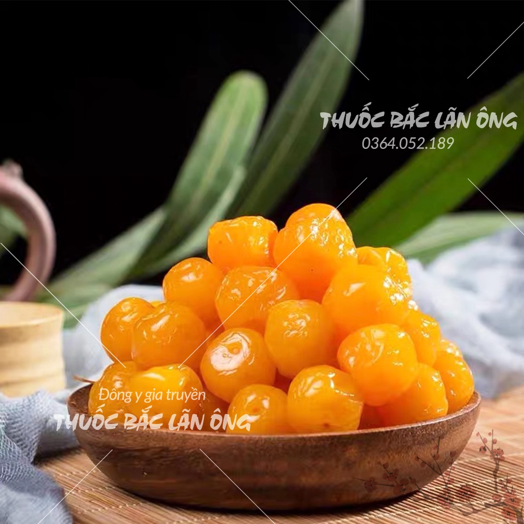 Ô mai mận cơm đặc sản Hà Nội (Vị chua chua, ngọt ngọt, dẻo thơm ngon)