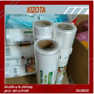 Combo 3 cuộn túi đựng thực phẩm tự hủy sinh học-kizota