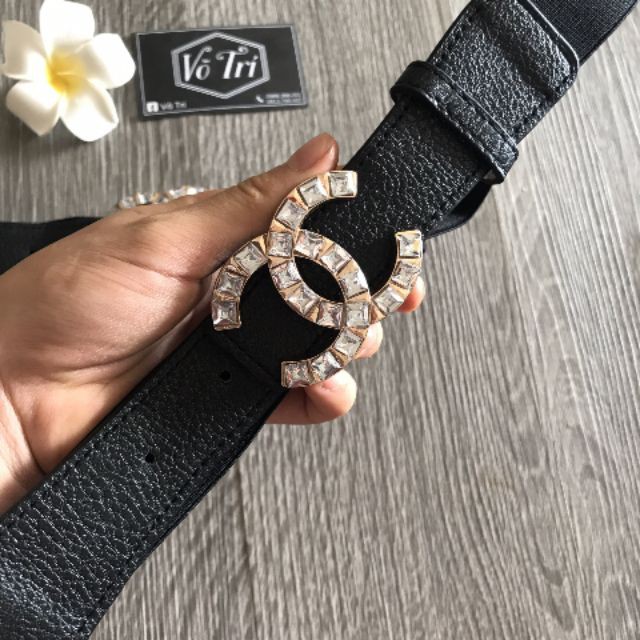 Đai đính đá phối đầm