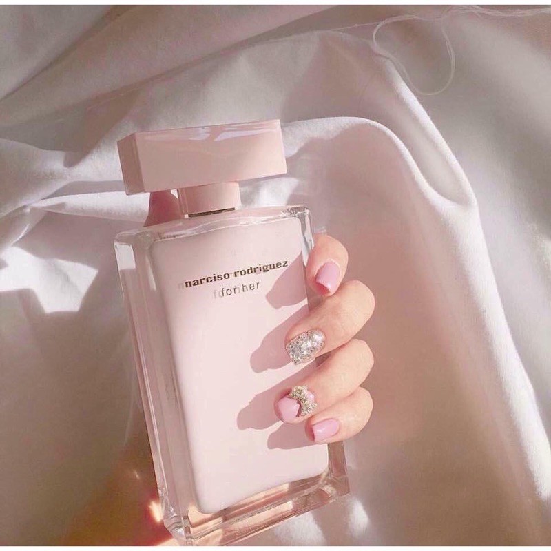 Bill Pháp - Nước hoa nữ Narciso Rodriguez for Her edp