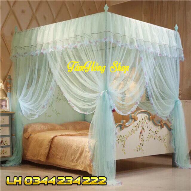 Màn khung không khoan tường Qc có sẵn