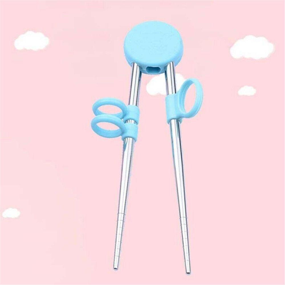 Đũa Tập Ăn Thiết Kế Di Động Tiện Lợi Cao Cấp Dành Cho Bé