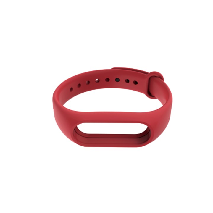 Dây cao su thay thế cho miban 2,rẻ bền đẹp - Tặng ngay dán màn hình miband2