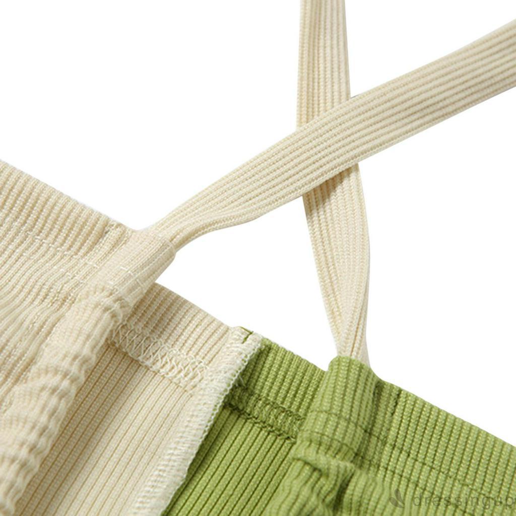 Áo lửng cổ yếm hở lưng phong cách gợi cảm dành cho nữ