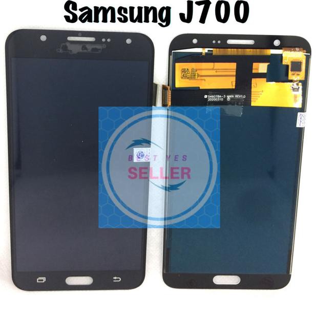 Màn Hình Cảm Ứng Lcd 6q Cho Samsung Galaxy J7 J700 J700h J700f