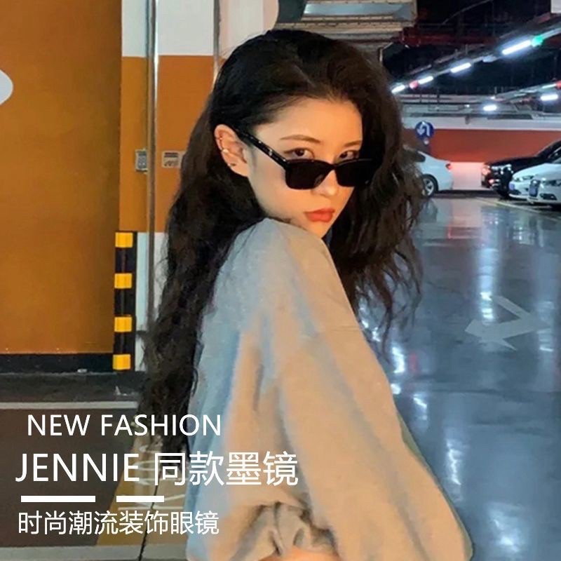 Kính râm/ Kính mát Jennie phong cách retro Hàn Quốc J06 | BigBuy360 - bigbuy360.vn