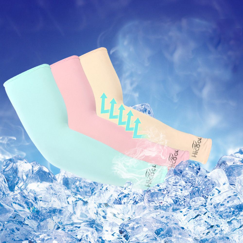 Găng ống tay che nắng khi chơi gôn tiện dụng