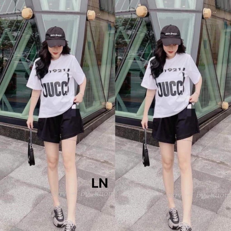 Bộ đùi GUCC 1921 TH6