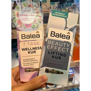 HUYẾT THANH TƯƠI TRẺ HOÁ LÀN DA BALEA