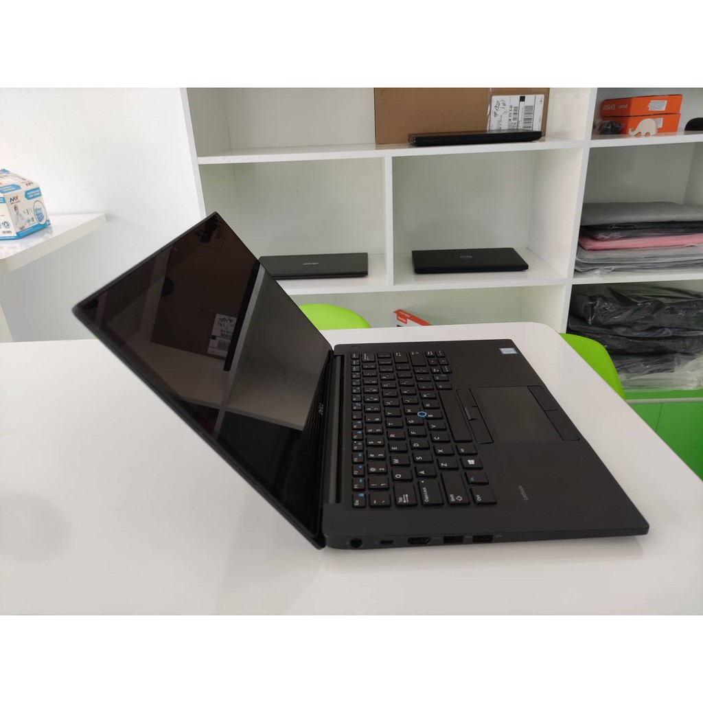 Dell Latitide 7480 Likenew 99% (tặng kèm balo, chuột không dây, lót chuột và bộ vệ sinh laptop)