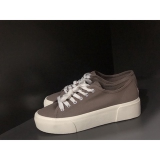 Pass giày thể thao sneaker giày độn đế H&M chính hãng ảnh thật
