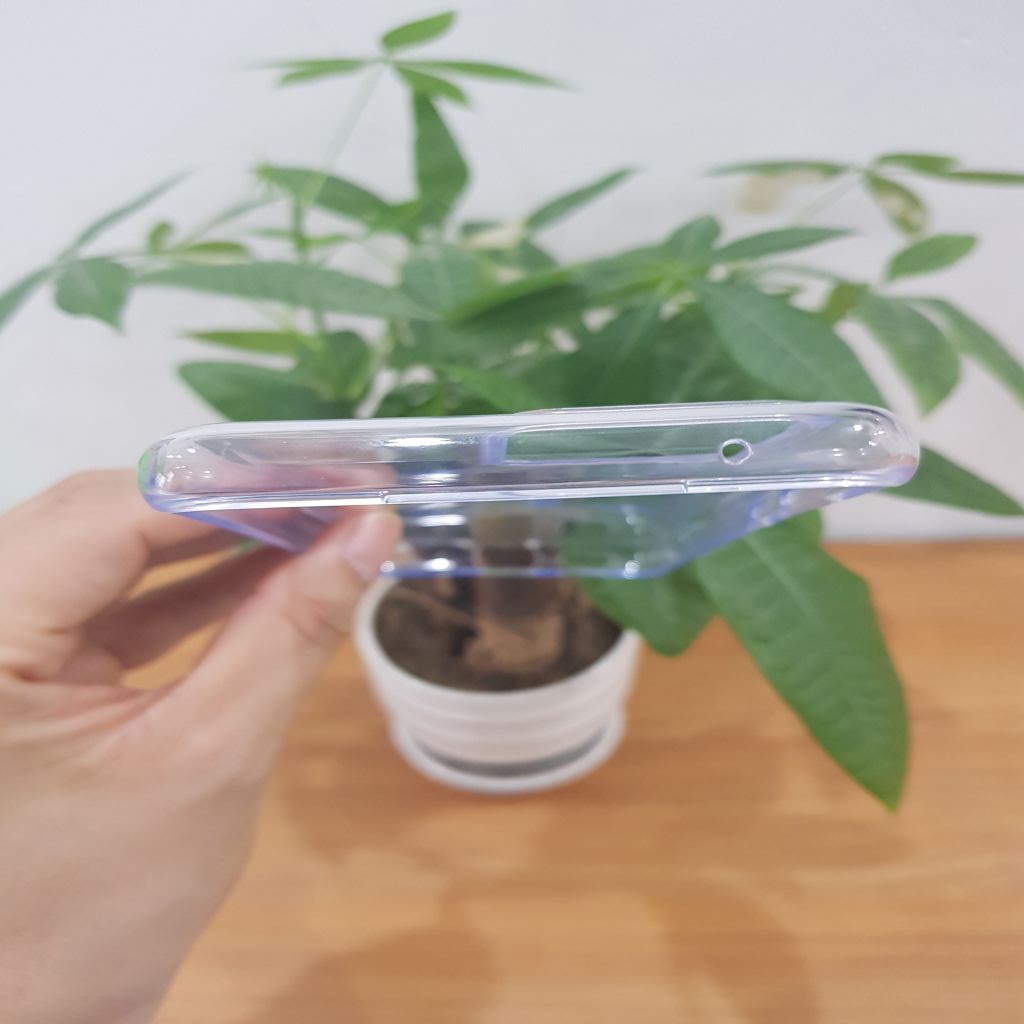 Ốp Lưng Clear Cover Samsung S20 Ultra Hàng Tặng Kèm Máy
