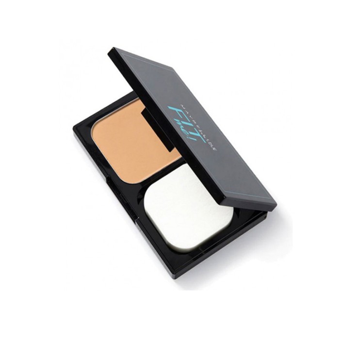 Phấn Nền Mịn Lì Tiệp Màu Da Maybelline Fit Me TWC Powder Foundation SPF 32 / PA+++ 9g