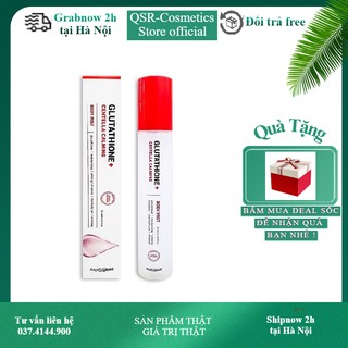 Xịt Giảm Mụn Thâm Lưng, Toàn Thân Angel’s Liquid Glutathione + Centella Calming Body Mist