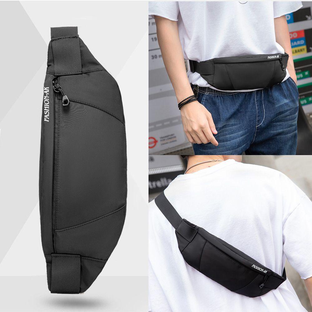 UUMIR Túi Đeo Chéo Vai Kiểu Dáng Đơn Giản Dành Cho Nam Và Nữ
